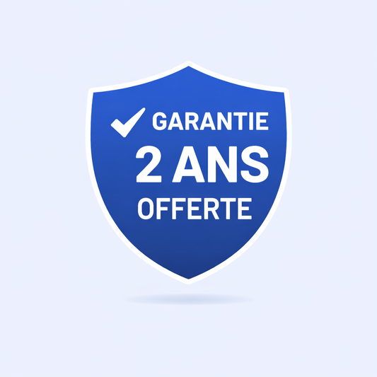 Protection panne pendant 2 ans OFFERTE