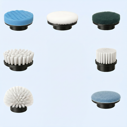 Kit brosses professionnelles