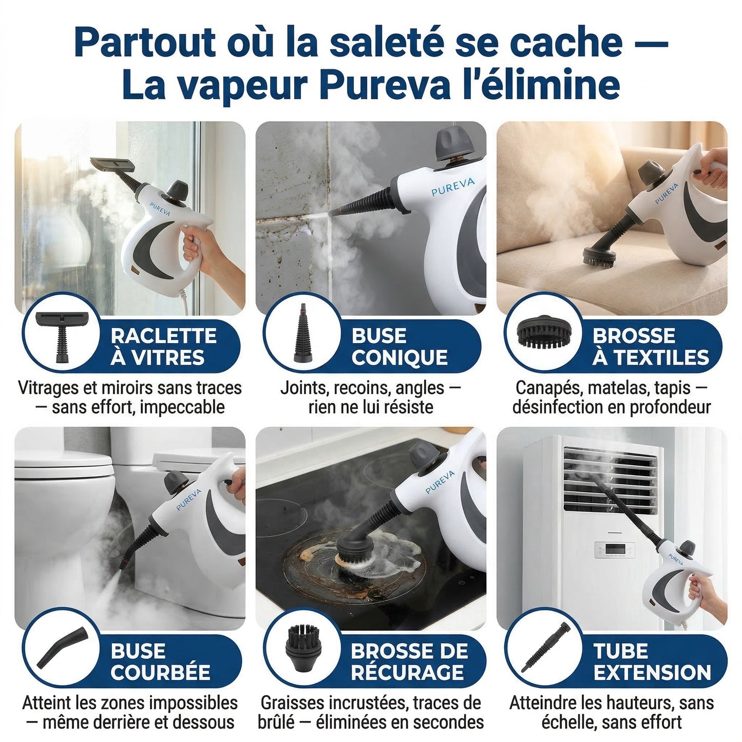 Pureva clean PRO