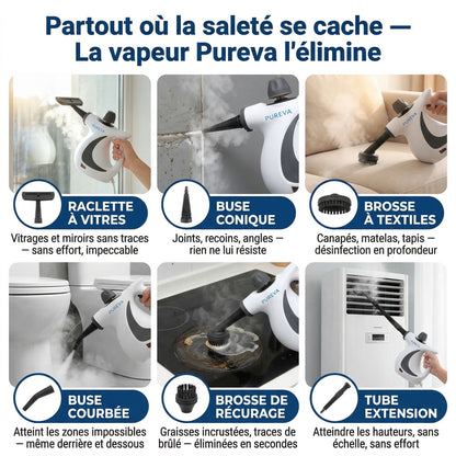 Pureva clean PRO