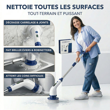 Loreva Spin Pro